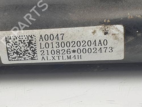 Water radiator PIAGGIO PORTER NP6 (NP6) 1.5 CNG | BP38930361M31 - Image 5