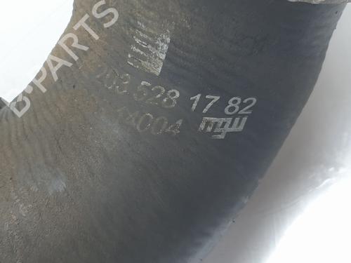 Pipe MERCEDES-BENZ C-CLASS (W203)  | BP27262228M125 