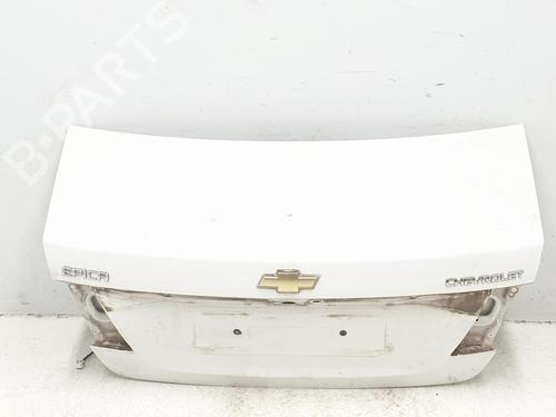 Used Tailgate CHEVROLET EPICA (KL1_) 2.0 D (150 hp) 11707134