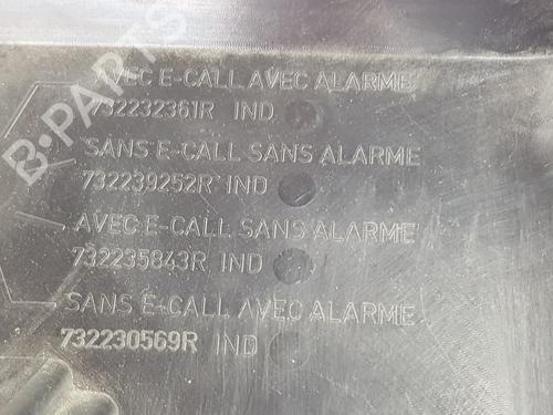 Interior roof light RENAULT MASTER III Platform/Chassis (EV, HV, UV) | BP36262488I8 - Image 6