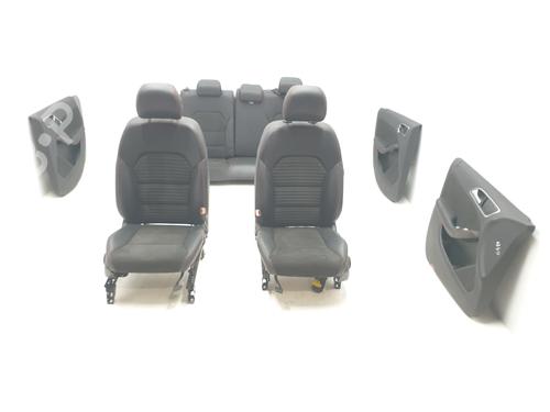 Setesett MERCEDES-BENZ B-CLASS Sports Tourer (W246, W242) B 180 CDI / d (246.212) (109 hp) 16881738