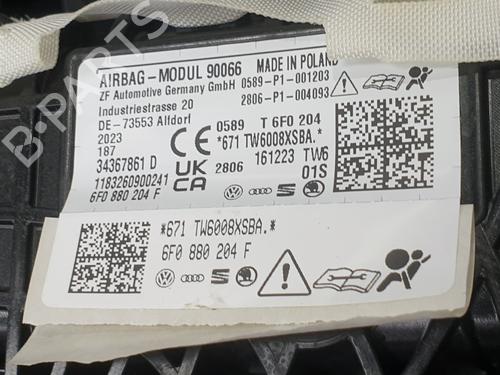 Airbag Kit SEAT ARONA (KJ7, KJP)  | BP29185771C86 