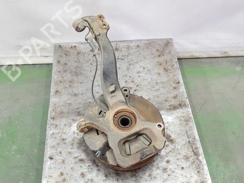 Right front steering knuckle FORD RANGER (TKE) 2.2 TDCi 4x4 | BP28794670M26
