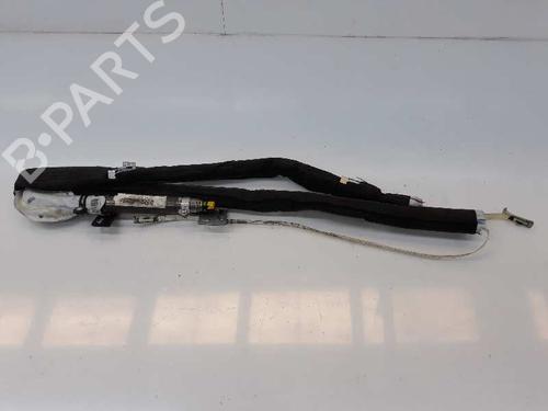Right curtain airbag CITROËN C4 Coupe (LA_) 1.6 VTi 120 | BP5547193C12 
