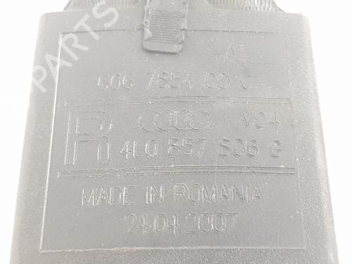 Rear right seatbelt AUDI Q7 (4LB) 3.0 TDI quattro | BP20192692I28 