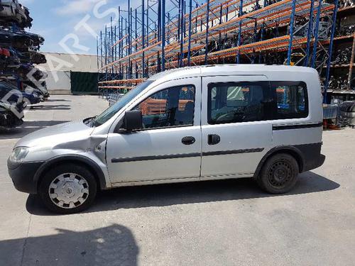Front left lock OPEL COMBO Box Body/MPV 1.3 CDTI 16V | BP3447167C98 