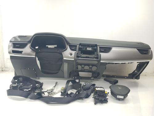 Used Airbag Kit Airbag Kit RENAULT ARKANA I (LCM_, LDN_) [2019-2026] 33427086 33427086