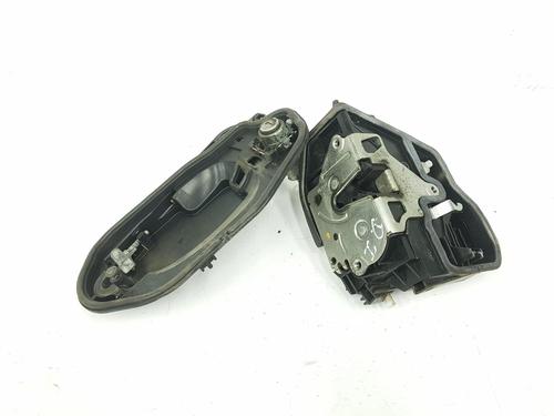 Front left lock BMW X3 (E83) xDrive 20 d | BP8495211C98 
