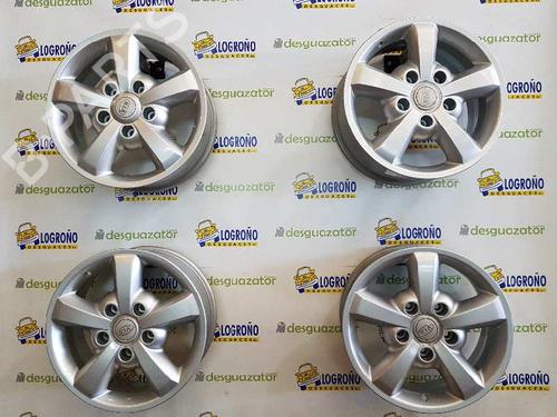Used Rim KIA SORENTO I (JC) 2.5 CRDi (170 hp) 2594911