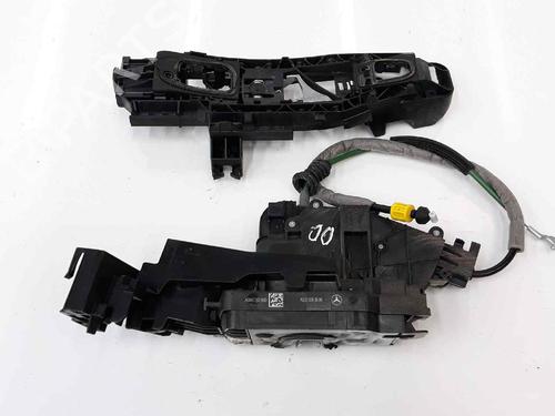 Used Front right lock MERCEDES-BENZ GLC (X253) 220 d 4-matic (253.905, 253.903) (170 hp) 5638810