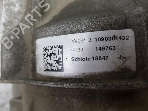 Gearbox BMW X3 (F25) sDrive 18 d | BP24507492M3 