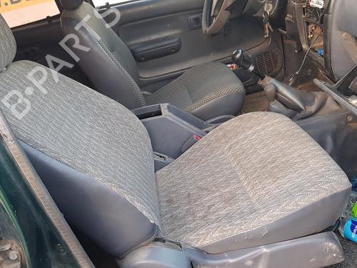 Venstre bremsekaliber foran TOYOTA HILUX VI Pickup (_N1_)  | BP29710837M105 