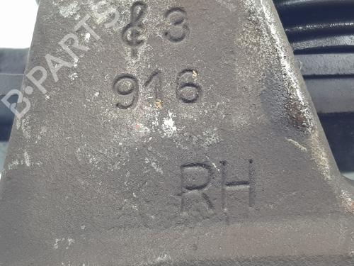 Right front brake caliper PEUGEOT EXPERT Van (V_)  | BP32127781M104 