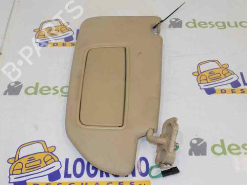 Right sun visor VOLVO S60 I (384) 2.4 D | BP1636228I2 