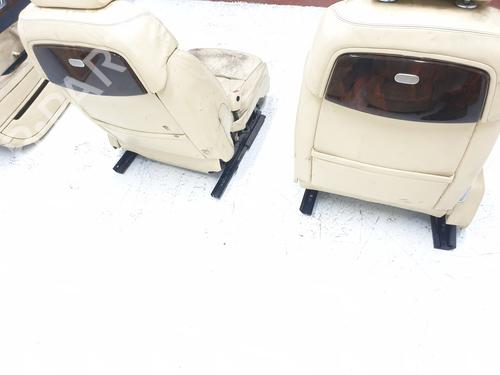 Seats set BENTLEY CONTINENTAL FLYING SPUR (3W_) 6.0 | BP18241891C78 