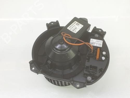 Heater blower motor MERCEDES-BENZ A-CLASS (W176) A 200 (176.043) | BP14079327M62 