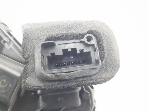 Front right lock SKODA FABIA III Estate (NJ5) 1.2 TSI | BP7545059C97 