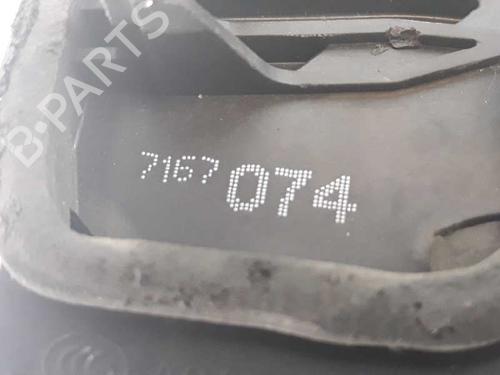 Front right lock BMW X3 (E83) 2.0 d | BP1170937C97 