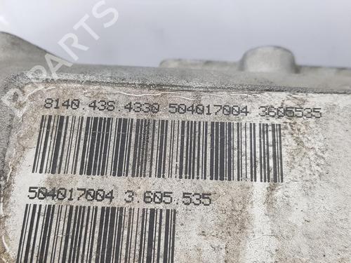 Intake manifold IVECO DAILY III Van 35 S 13 V,35 C 13 V | BP8902841M70 