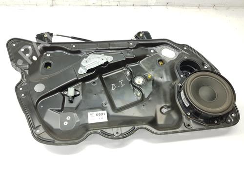 Rudehejsemekanisme ventre foran VW PASSAT B6 (3C2) [2005-2010]  27694155