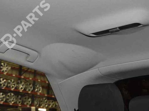 Rear bumper reinforcement AUDI A3 (8P1) 1.9 TDI | BP780342C73  - Image 84