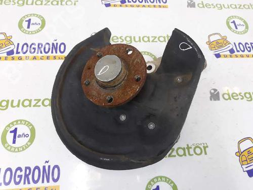 Right rear steering knuckle VW PASSAT B6 (3C2) 2.0 TDI | BP789388M28 