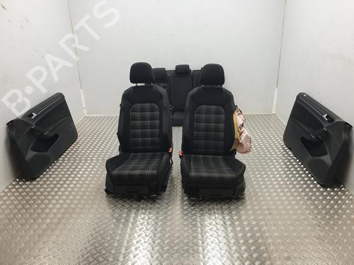 Used Seats set Seats set 37536789 37536789