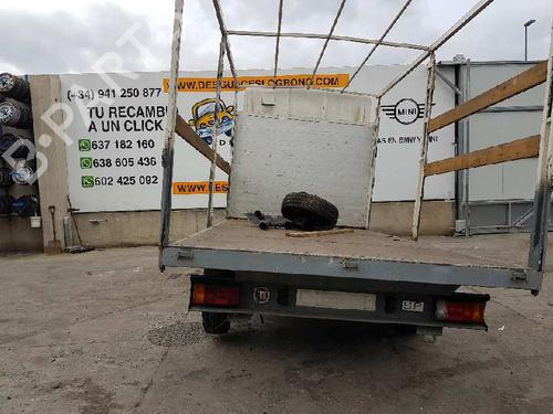 Left front brake caliper FIAT DUCATO Platform/Chassis (250_) 160 Multijet 3,0 D | BP11596472M105 