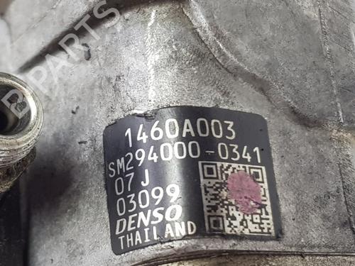 Injection pump MITSUBISHI PAJERO IV (V8_W, V9_W) 3.2 DI-D (V88W, V98W) | BP28061163M78 