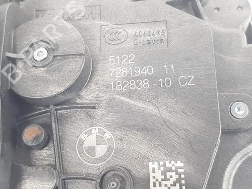 Rear right lock BMW X1 (F48) xDrive 18 d | BP10293761C99 