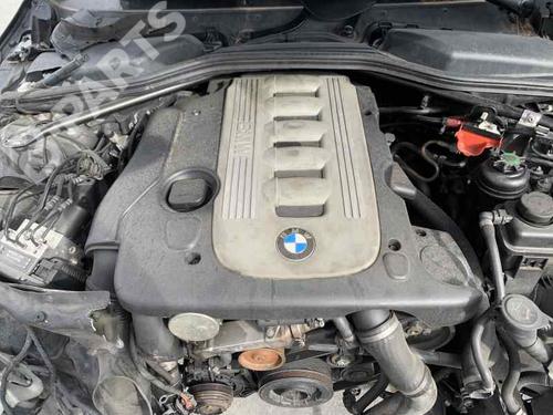 Rear right exterior door handle BMW 5 (E60) 525 d | BP4655793C130  - Image 34