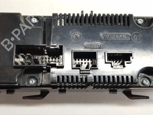 Climate control MERCEDES-BENZ VITO Tourer (W447) 114 CDI (447.701, 447.703, 447.705) | BP29630598I5 