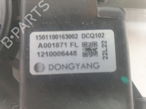 Left front window motor MG MG HS 1.5 T (SAS23) | BP22553699E21 