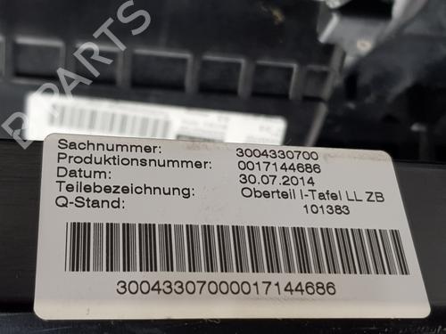 Airbag Kit MINI MINI PACEMAN (R61) Cooper D ALL4 | BP31039025C86