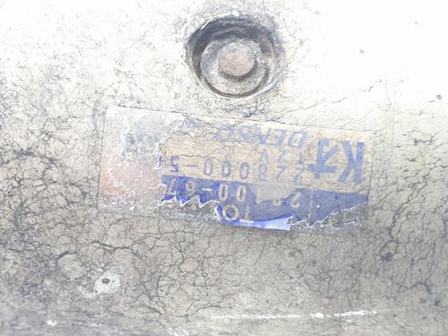 Starter TOYOTA LAND CRUISER PRADO (_J15_) 3.0 D-4D (KDJ150_, KDJ150, KDJ155) | BP17727947M8 