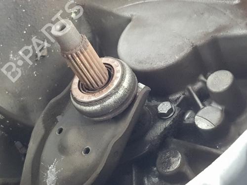 Gearbox PEUGEOT 207 (WA_, WC_) 1.6 HDi | BP22702000M3 