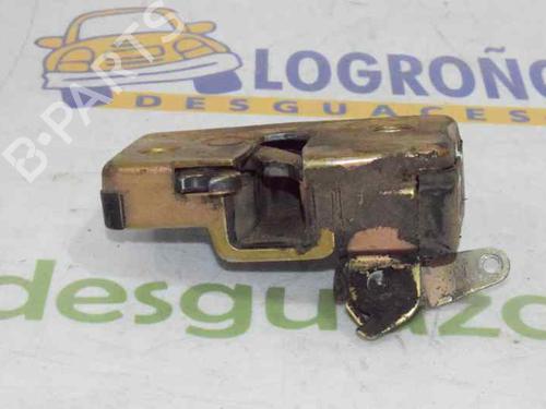Used Rear right lock VW TRANSPORTER T4 Van (70A, 70H, 7DA, 7DH) [1990-2003]  11636982