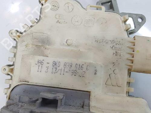 Rear right lock AUDI A4 B8 (8K2)  | BP5601494C99 