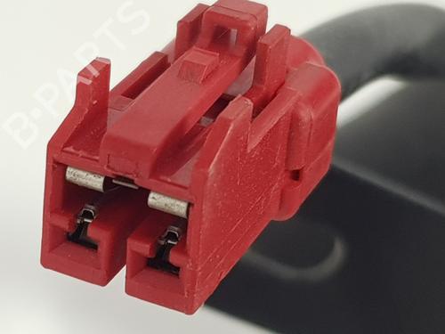 Front left belt tensioner MITSUBISHI PAJERO III (V7_W, V6_W) 2.5 TDi (V64W) | BP27894481C87 