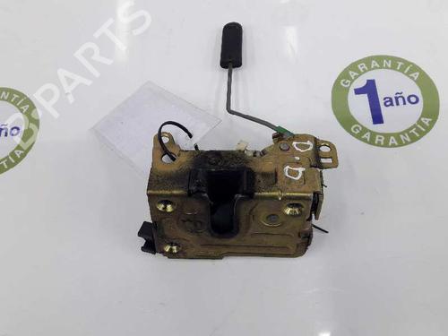 Front right lock RENAULT MASTER II Van (FD) 2.5 D | BP4927913C97 