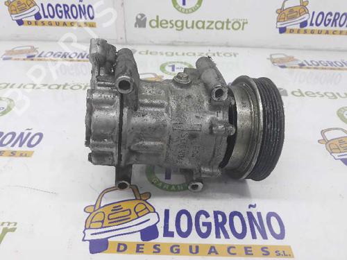 AC compressor RENAULT CLIO III (BR0/1, CR0/1)  | BP7651288M34 