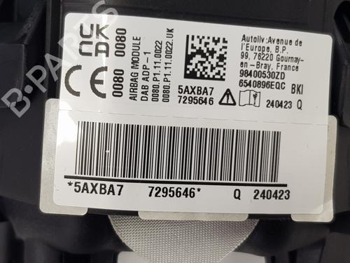 Airbag Kit OPEL ASTRA L Sports Tourer (OV5) 1.2 (FRHNPJ) | BP25747471C86 