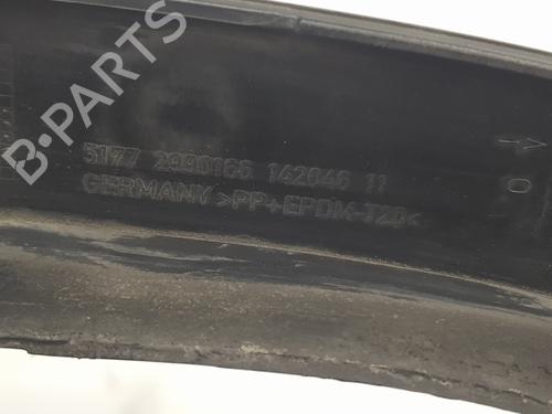 Front right wheel arch trim BMW X1 (E84) xDrive 18 d | BP29630648C135 