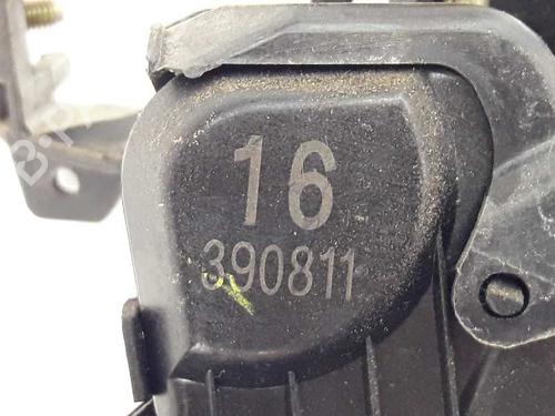Front left lock TOYOTA LAND CRUISER PRADO (_J12_) 3.0 D-4D (KDJ120, KDJ125) | BP3374340C98 