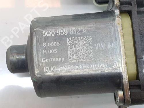 Right rear window motor SEAT LEON (5F1) 1.6 TDI | BP7785197E22 