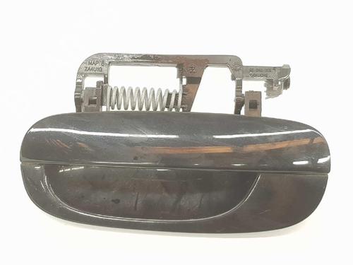 Used Rear left exterior door handle PEUGEOT 607 (9D, 9U) 2.2 HDi (133 hp) 7512099