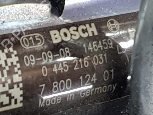Motor BMW 5 (F10) 530 d | BP30353664M1