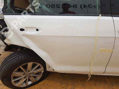 Front left exterior door handle VW GOLF VII (5G1, BQ1, BE1, BE2) 1.6 TDI | BP7706725C128  - Image 24