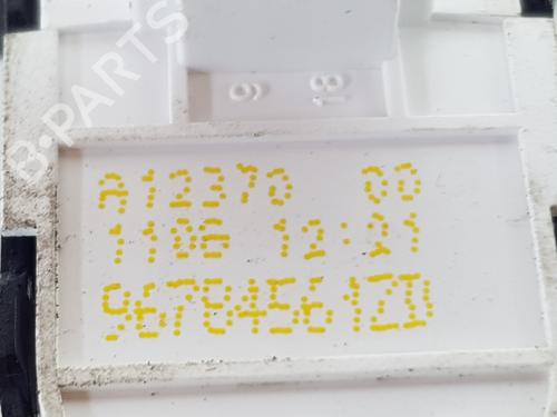 Left front window switch PEUGEOT EXPERT Van (V_) | BP33215560I27 - Image 4