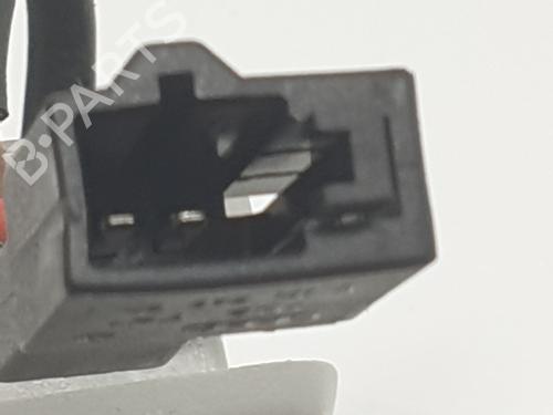 Right sun visor VW PASSAT B6 (3C2) 2.0 TDI 16V | BP21841929I2 
